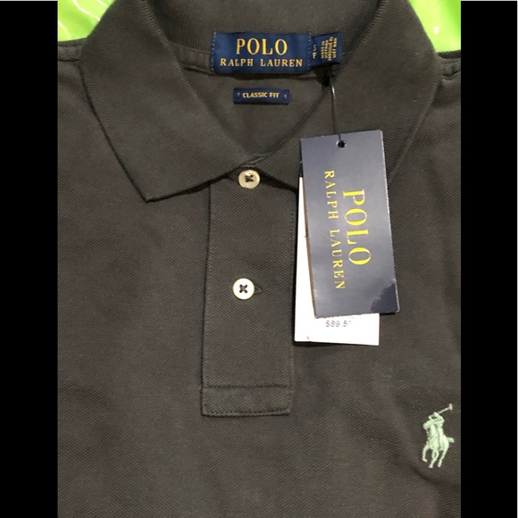Polo Ralph Lauren Other - Polo Ralph Lauren
Custom Slim Fit Mesh L, NWT,